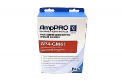 2 ������������ ������� ������������ ������������ PAC AP4-GM61 ��� Chevrolet Tahoe 2015-2019